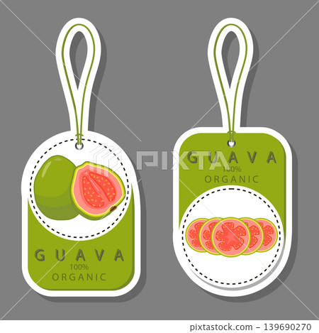 Sweet juicy tasty natural eco product guava Sweet juicy tasty natural eco product guava 139690270