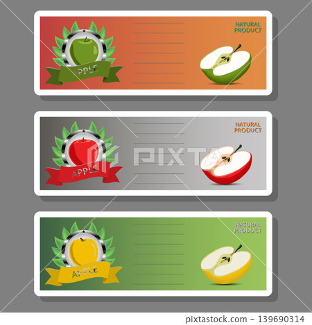 Sweet juicy tasty natural eco product apple Sweet juicy tasty natural eco product apple 139690314