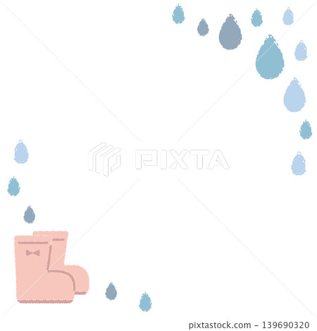 Rain boots corner Rain boots corner 139690320