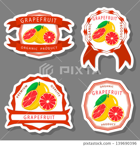 Sweet juicy tasty natural eco product grapefruit Sweet juicy tasty natural eco product grapefruit 139690396