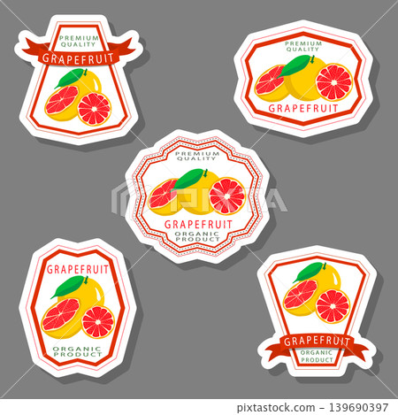 Sweet juicy tasty natural eco product grapefruit Sweet juicy tasty natural eco product grapefruit 139690397