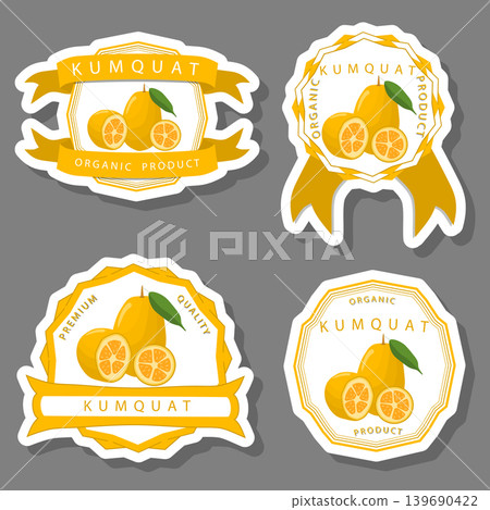 Sweet juicy tasty natural eco product kumquat Sweet juicy tasty natural eco product kumquat 139690422