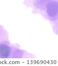 Watercolor texture banner background material - purple - square Watercolor texture banner background material - purple - square 139690430