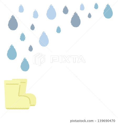 Rain boots corner Rain boots corner 139690470