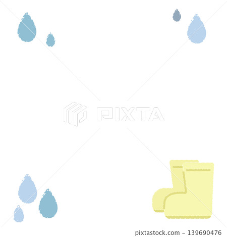 Rain boots corner 139690476