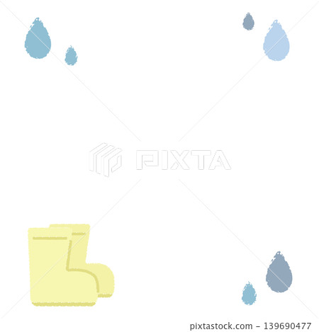 Rain boots corner Rain boots corner 139690477
