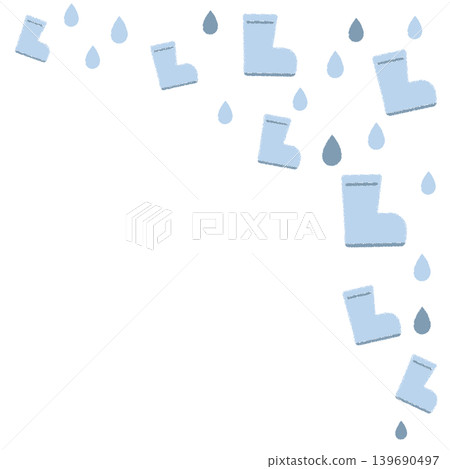 雨靴角 雨靴角 139690497