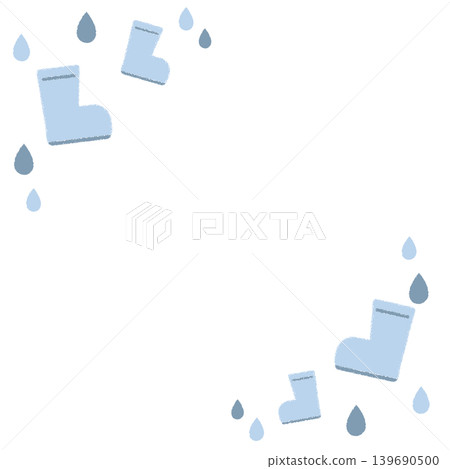 Rain boots corner Rain boots corner 139690500