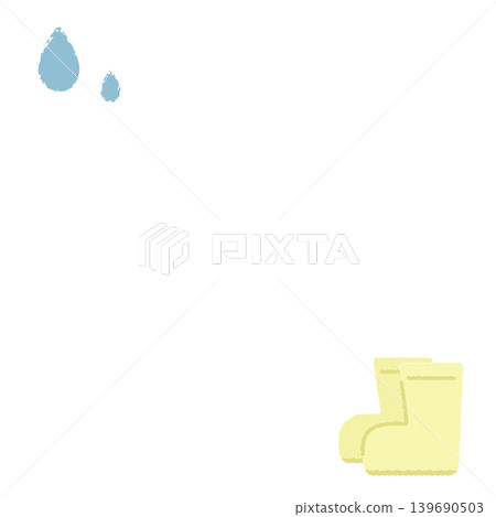 Rain boots corner Rain boots corner 139690503