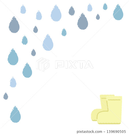 雨靴角 雨靴角 139690505