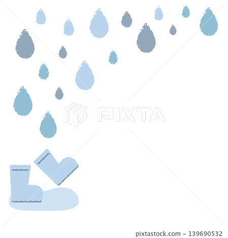 Rain boots corner Rain boots corner 139690532