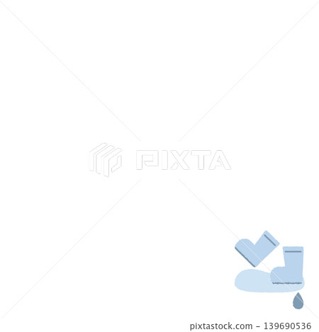 Rain boots corner Rain boots corner 139690536