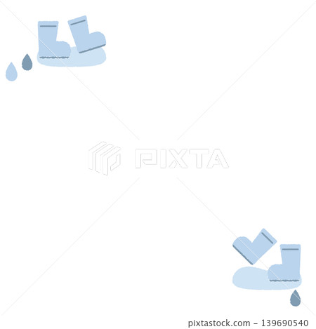 Rain boots corner Rain boots corner 139690540