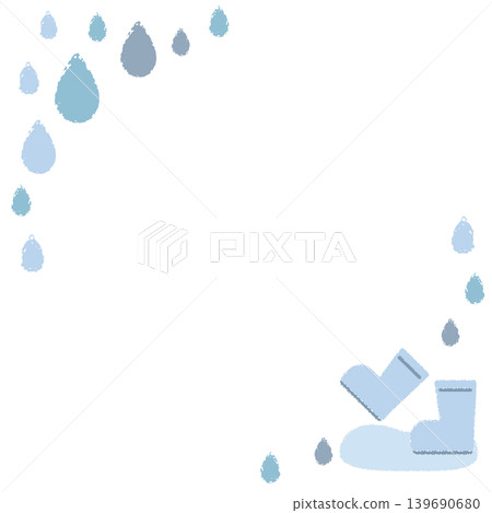 雨靴角 雨靴角 139690680