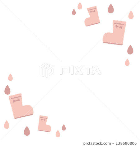 雨靴角 139690806