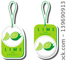 Fruit theme from set juicy delicious lime of various sizes Fruit theme from set juicy delicious lime of various sizes 139690913