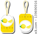 Fruit theme from set juicy delicious lemon of various sizes Fruit theme from set juicy delicious lemon of various sizes 139690916
