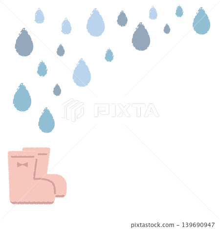 Rain boots corner Rain boots corner 139690947