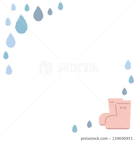 Rain boots corner Rain boots corner 139690951