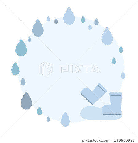 雨靴框架 雨靴框架 139690985