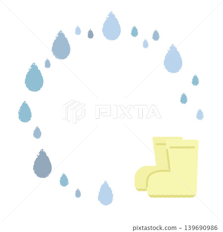 雨靴框架 雨靴框架 139690986