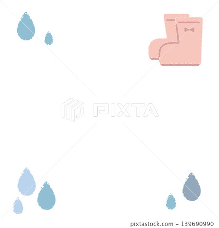 雨靴角 雨靴角 139690990