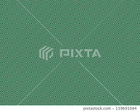 Dark green geometric square background Dark green geometric square background 139691084