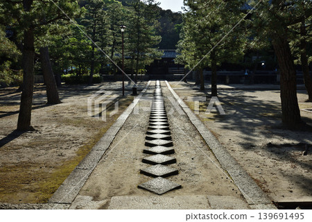 大本山萬福寺石條(京都府宇治市) 大本山萬福寺石條(京都府宇治市) 139691495