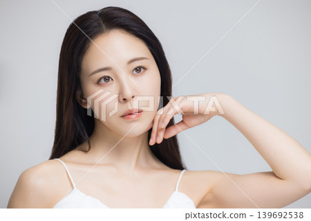 美女模特年輕女子 美女模特年輕女子 139692538