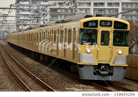 Seibu Railway 9000 series Seibu Railway 9000 series 139693209