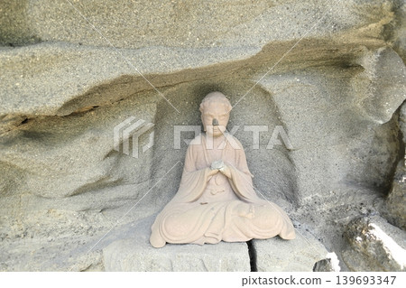 1,500 Arhat Statues [Mt. Nokogiri, Chiba Prefecture] 139693347