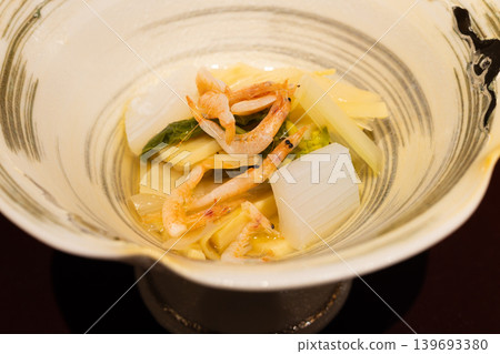 魷魚櫻花蝦湯 魷魚櫻花蝦湯 139693380