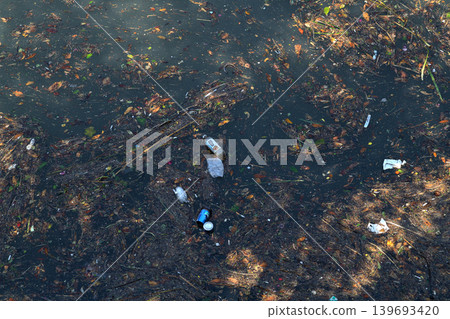 River garbage 139693420