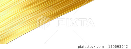 Elegant golden ribbon wave corner luxury background element. Elegant golden ribbon wave corner luxury background element. 139693942