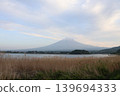Kawaguchiko and Mt. Fuji 139694333