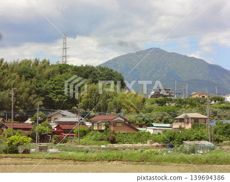 Rural landscape Rural landscape 139694386