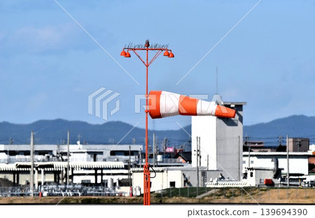機場風向袋 機場風向袋 139694390