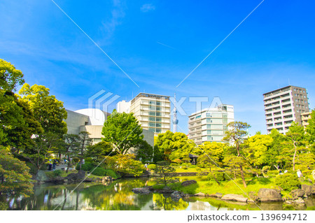 Scenery with Tokyo Sky Tree Scenery with Tokyo Sky Tree 139694712
