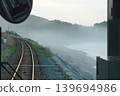From the scenery around Ariie Station on the Hachinohe Line in Hirono Town, Iwate Prefecture. 139694986