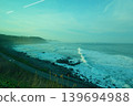 From the scenery around Ariie Station on the Hachinohe Line in Hirono Town, Iwate Prefecture. 139694988