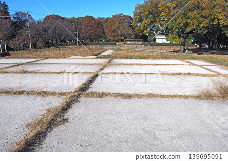 武藏國分二寺本堂遺址(東京都國分寺市) 武藏國分二寺本堂遺址(東京都國分寺市) 139695091