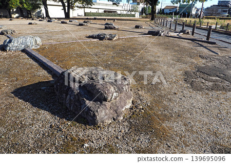 Site of the nunnery of Musashi Kokubun-niji Temple (Kokubunji City, Tokyo) 139695096