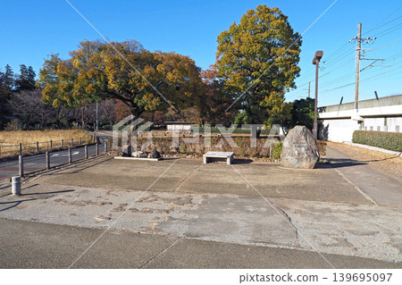 Kokubunji City Historical Park, Musashi Kokubun-niji Temple Ruins (Kokubunji City, Tokyo) 139695097