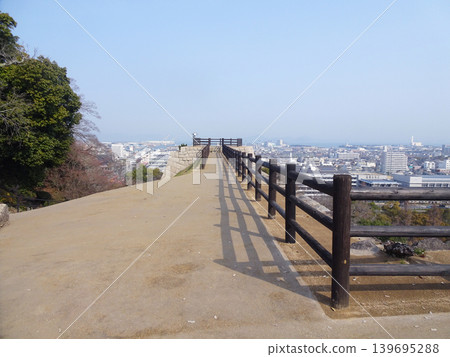 Marugame Castle (Marugame City, Kagawa Prefecture) Marugame Castle (Marugame City, Kagawa Prefecture) 139695288