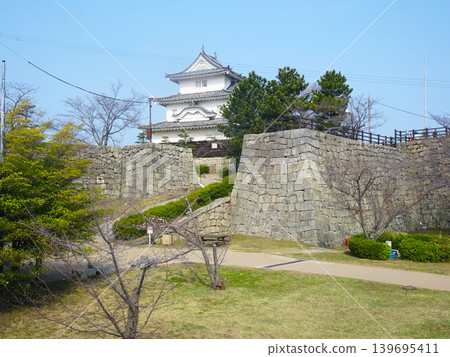 丸龜城天守閣(香川縣丸龜市) 丸龜城天守閣(香川縣丸龜市) 139695411