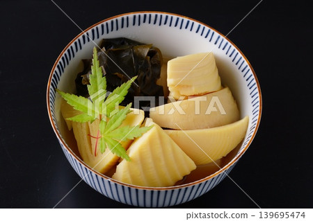 燜竹筍 燜竹筍 139695474
