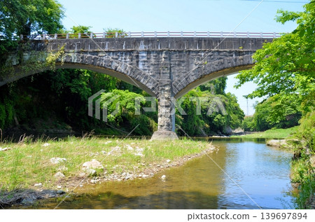 Misaka Saifon Bridge Misaka Saifon Bridge 139697894