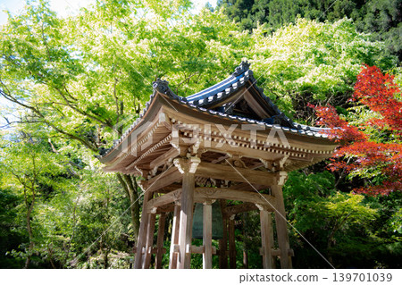 Eiheiji Temple, a temple covered in moss 139701039