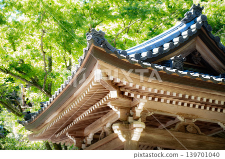 Eiheiji Temple, a temple covered in moss Eiheiji Temple, a temple covered in moss 139701040