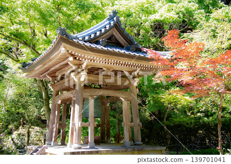 Eiheiji Temple, a temple covered in moss Eiheiji Temple, a temple covered in moss 139701041
